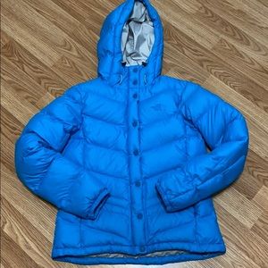 North Face Puffer 700 Down Jacket